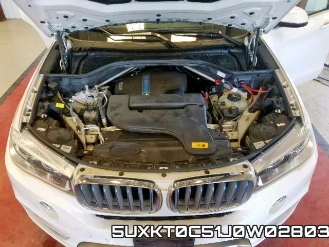 5UXKT0C51J0W02803 фото 7