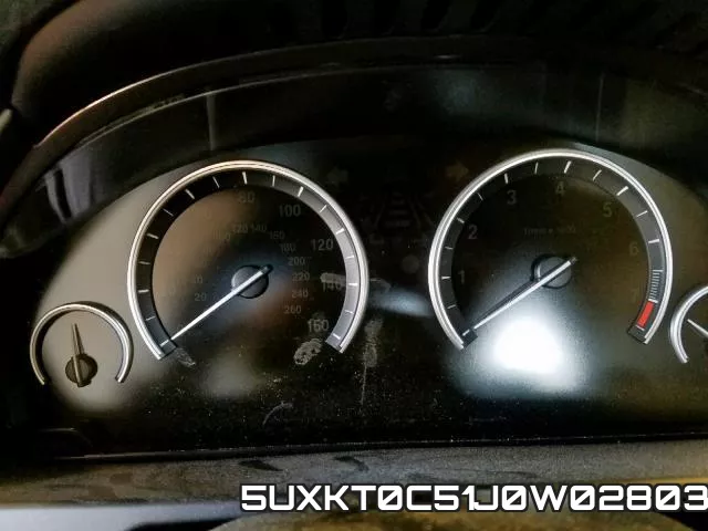 5UXKT0C51J0W02803 фото 8