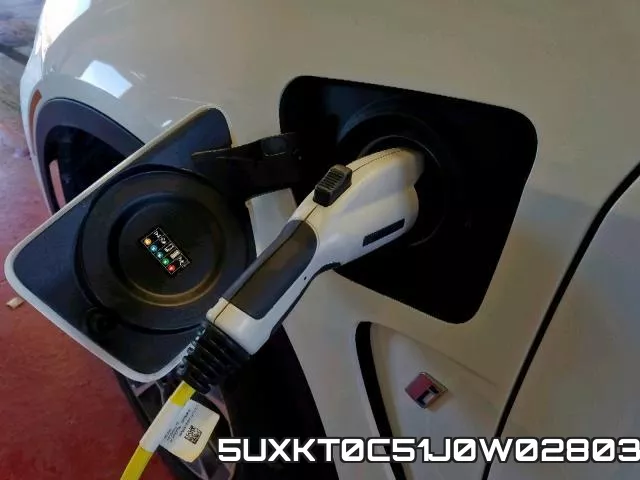 5UXKT0C51J0W02803 фото 9