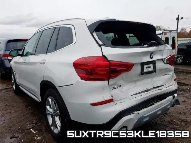 5UXTR9C53KLE18358 фото 4