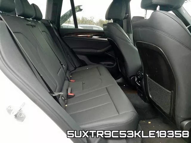 5UXTR9C53KLE18358 фото 7