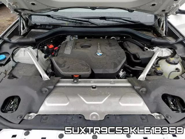 5UXTR9C53KLE18358 фото 8