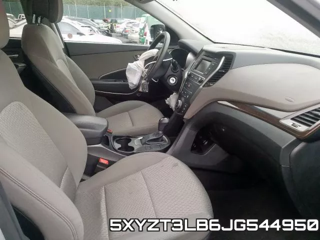 5XYZT3LB6JG544950 фото 6