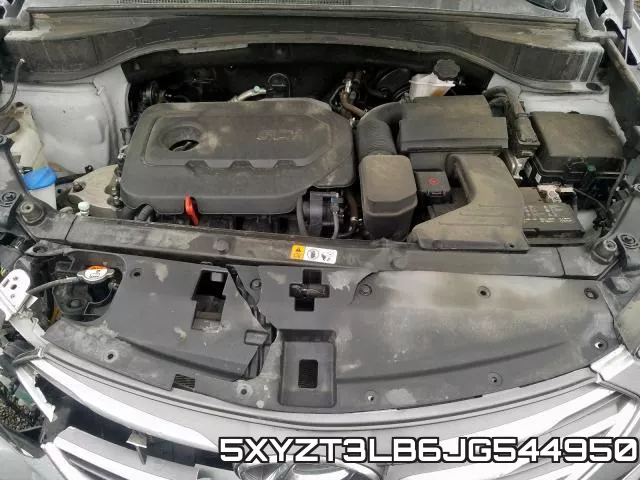 5XYZT3LB6JG544950 фото 8