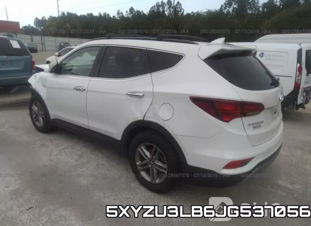 5XYZU3LB6JG537056 фото 4