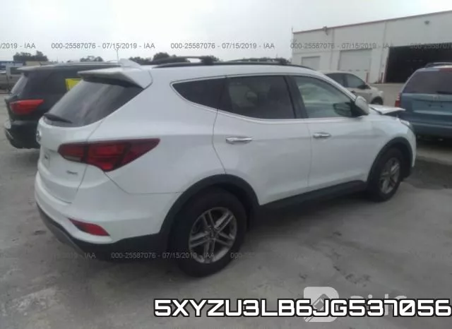 5XYZU3LB6JG537056 фото 5