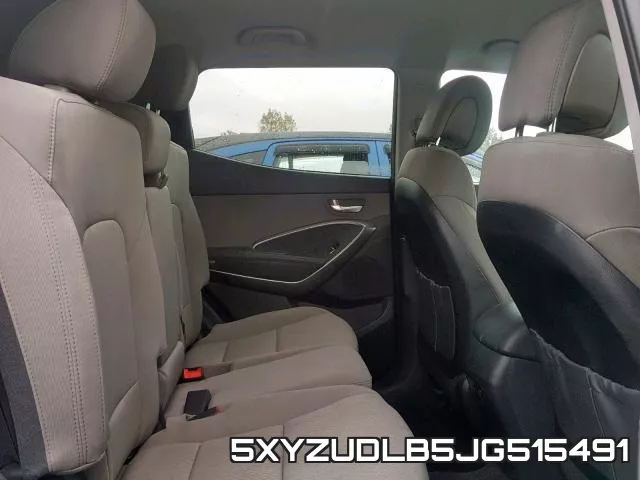 5XYZUDLB5JG515491 фото 7