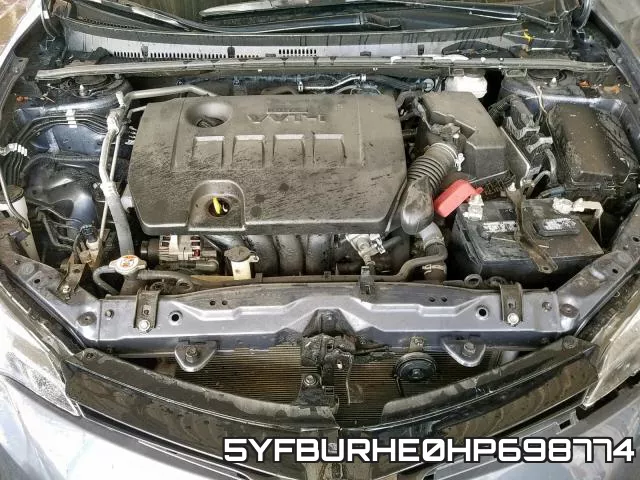 5YFBURHE0HP698774 фото 8