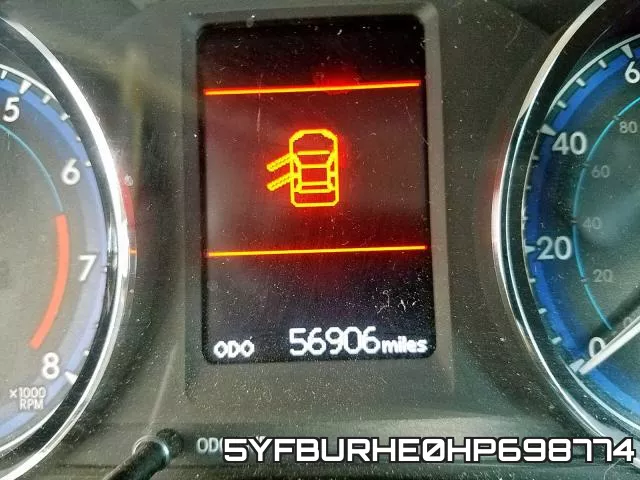 5YFBURHE0HP698774 фото 9