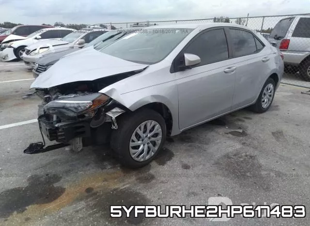 5YFBURHE2HP617483 фото 3
