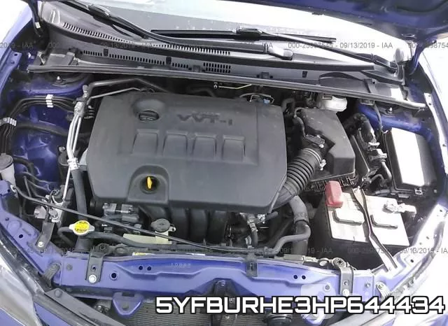 5YFBURHE3HP644434 фото 2