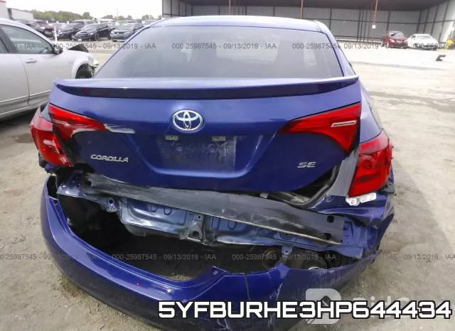 5YFBURHE3HP644434 фото 7