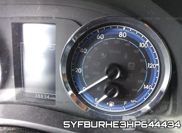 5YFBURHE3HP644434 фото 8