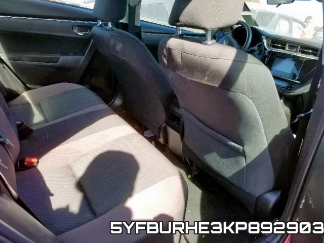 5YFBURHE3KP892903 фото 7
