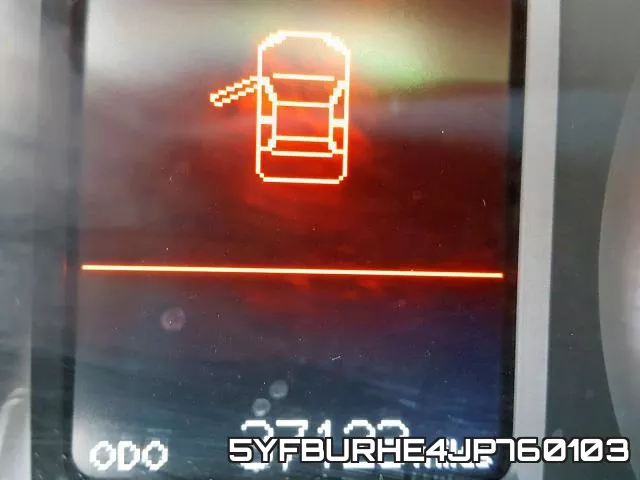 5YFBURHE4JP760103 фото 8