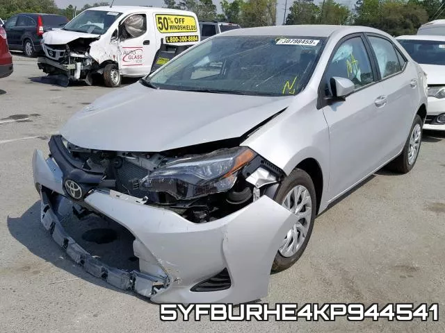 5YFBURHE4KP944541 фото 3