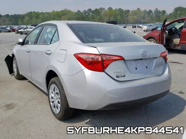 5YFBURHE4KP944541 фото 4