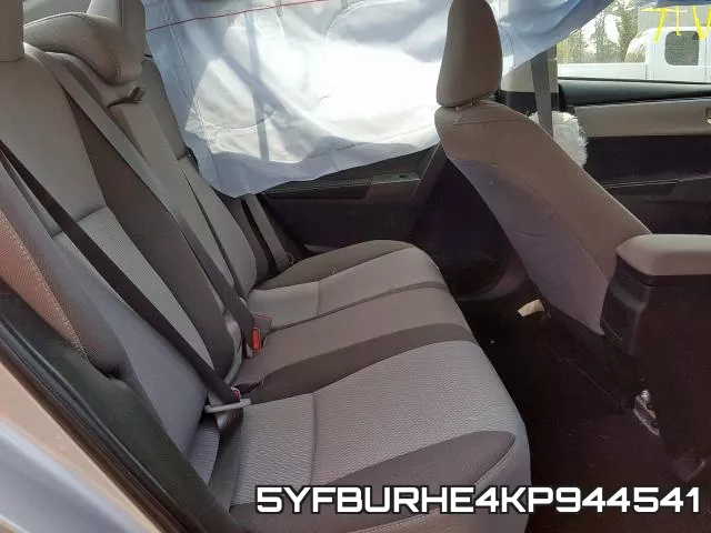 5YFBURHE4KP944541 фото 7