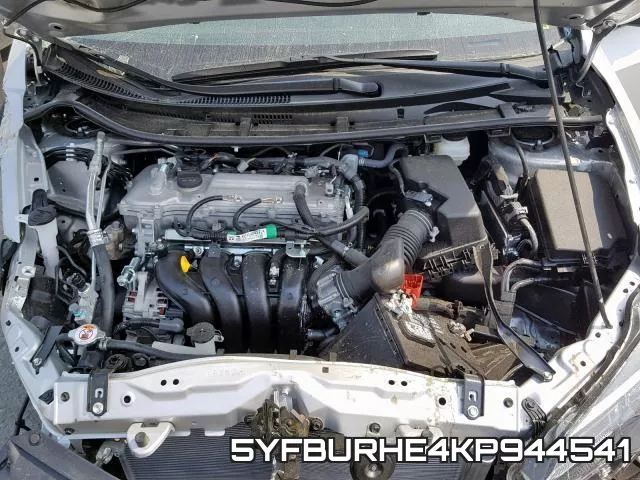 5YFBURHE4KP944541 фото 8