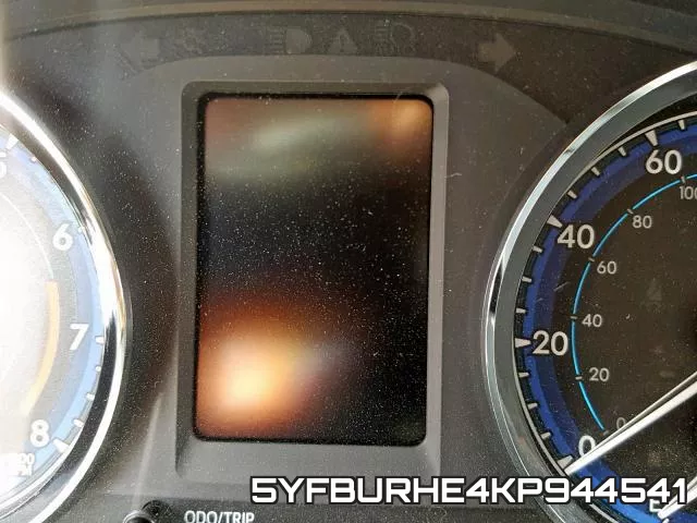 5YFBURHE4KP944541 фото 9