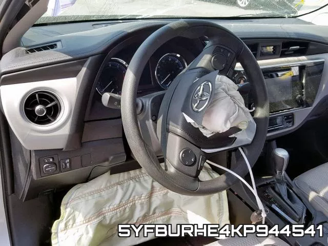 5YFBURHE4KP944541 фото 10