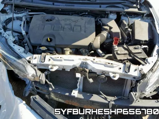 5YFBURHE5HP656780 фото 8