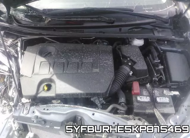 5YFBURHE5KP875469 фото 2
