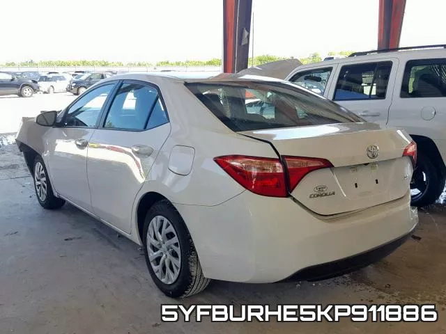 5YFBURHE5KP911886 фото 4