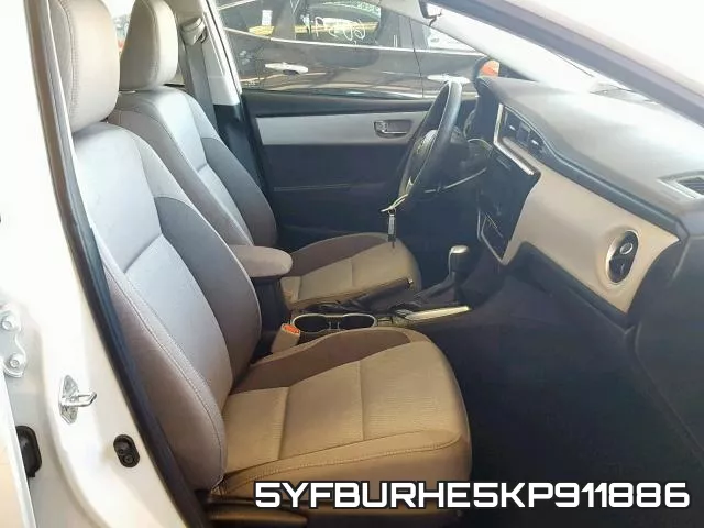 5YFBURHE5KP911886 фото 6