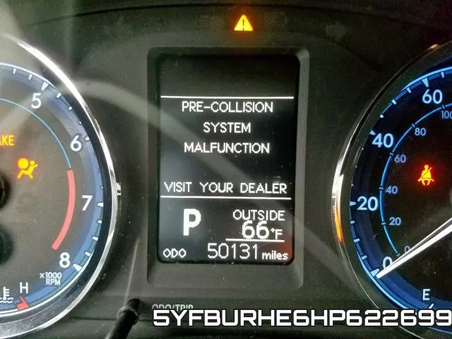 5YFBURHE6HP622699 фото 9