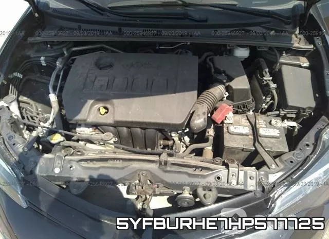 5YFBURHE7HP577725 фото 2