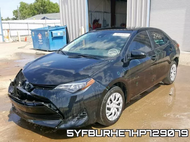 5YFBURHE7HP729079 фото 3