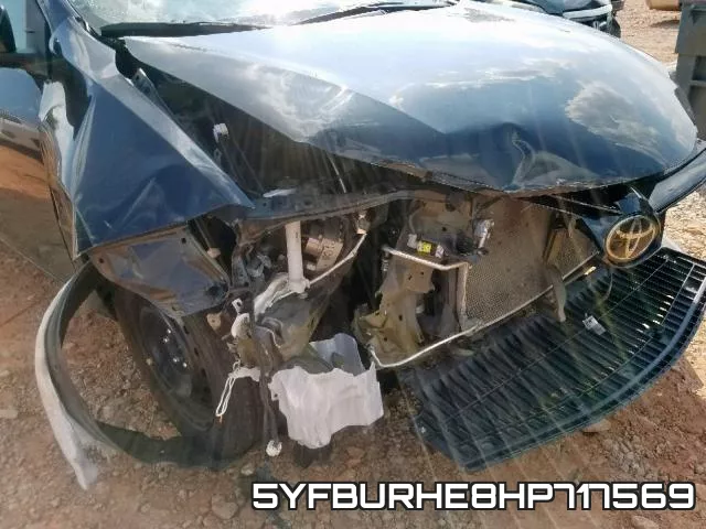 5YFBURHE8HP717569 фото 10