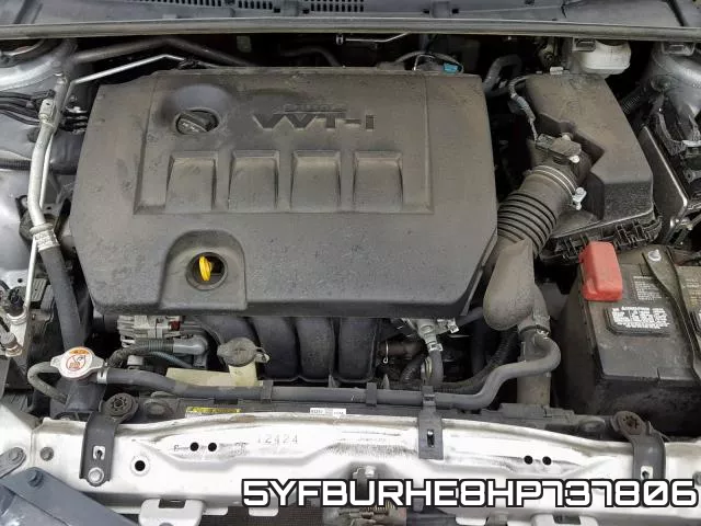 5YFBURHE8HP737806 фото 8