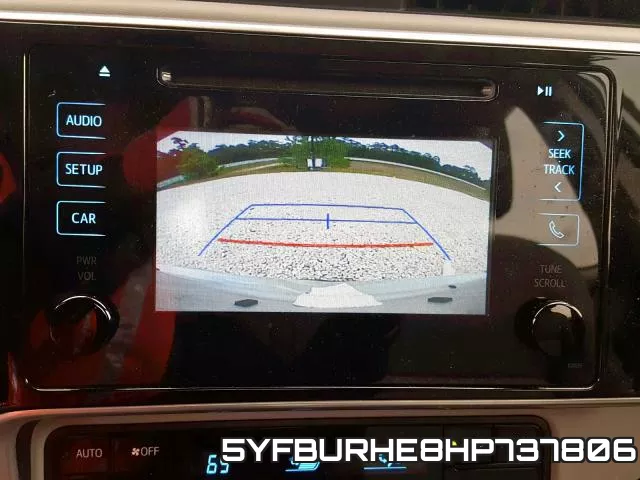 5YFBURHE8HP737806 фото 10