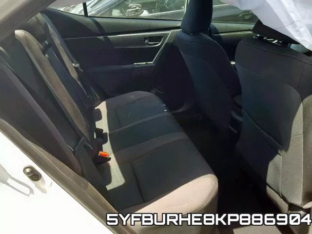 5YFBURHE8KP886904 фото 7