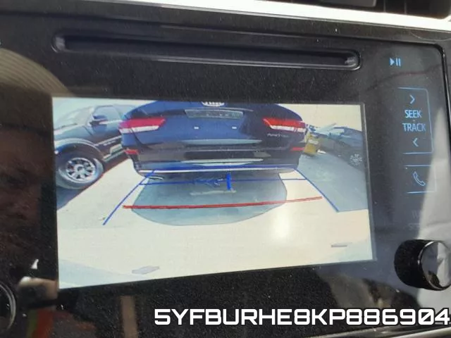 5YFBURHE8KP886904 фото 10
