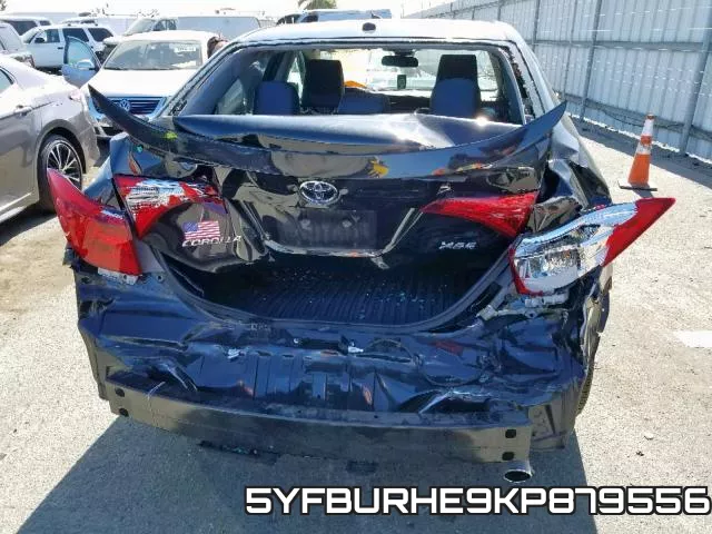 5YFBURHE9KP879556 фото 10