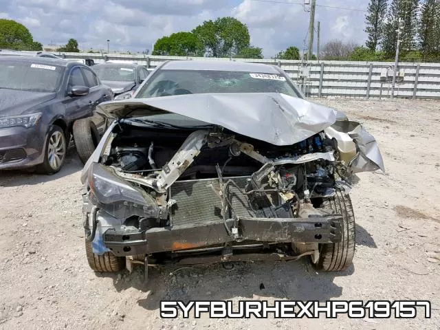 5YFBURHEXHP619157 фото 10
