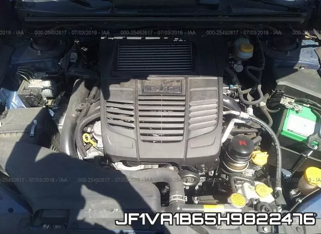 JF1VA1B65H9822476 фото 2