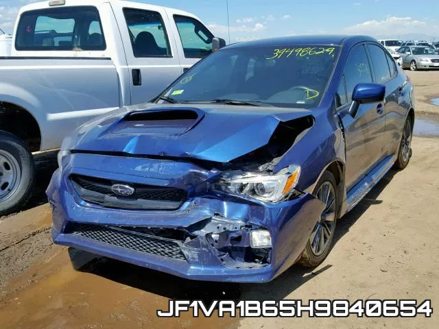 JF1VA1B65H9840654 фото 3