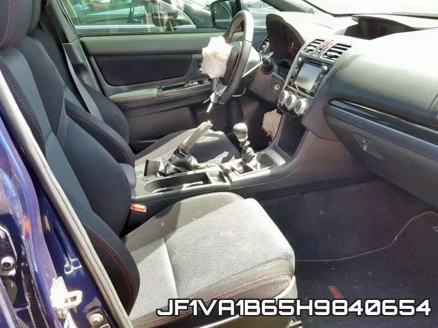 JF1VA1B65H9840654 фото 6