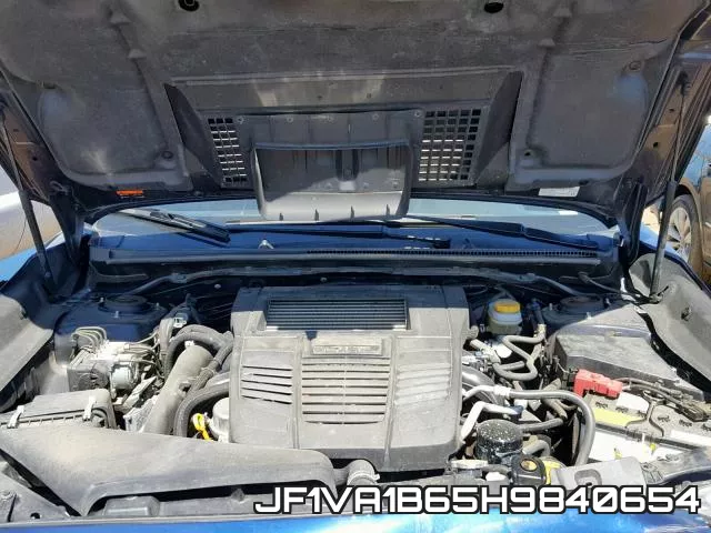 JF1VA1B65H9840654 фото 8