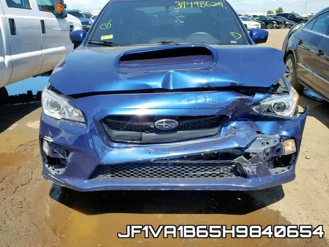 JF1VA1B65H9840654 фото 10