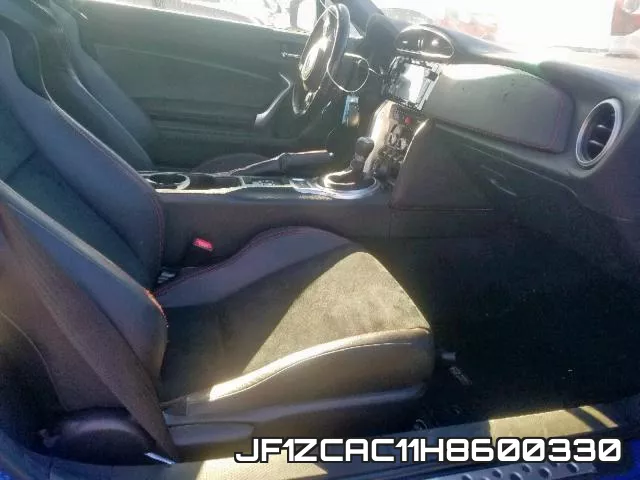 JF1ZCAC11H8600330 фото 6