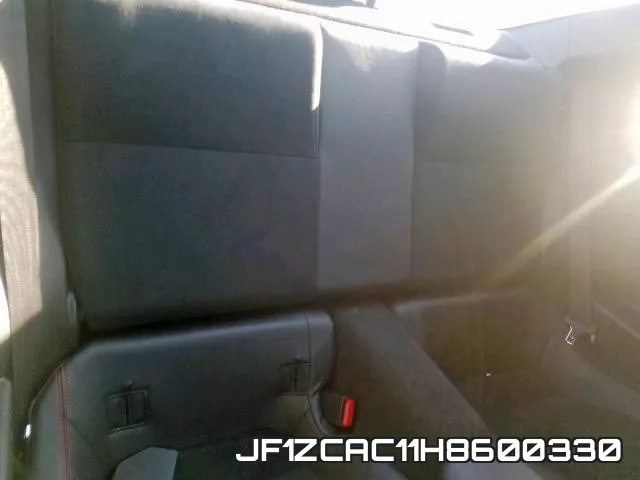 JF1ZCAC11H8600330 фото 7