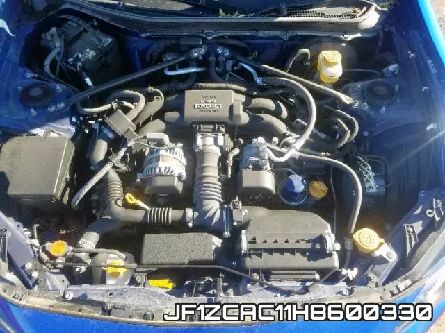 JF1ZCAC11H8600330 фото 8