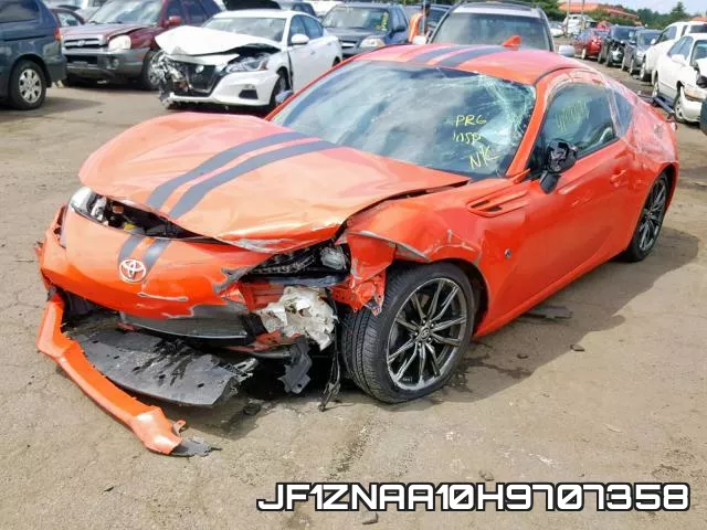 JF1ZNAA10H9707358 фото 3