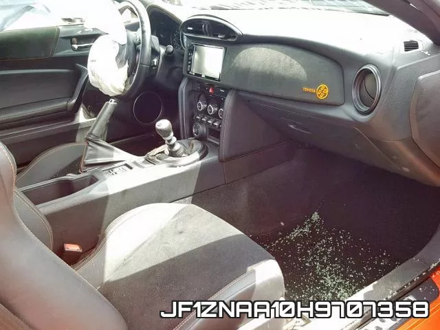 JF1ZNAA10H9707358 фото 6
