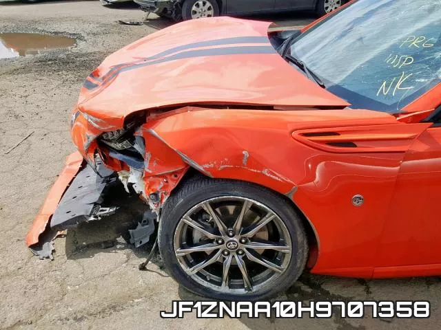 JF1ZNAA10H9707358 фото 10